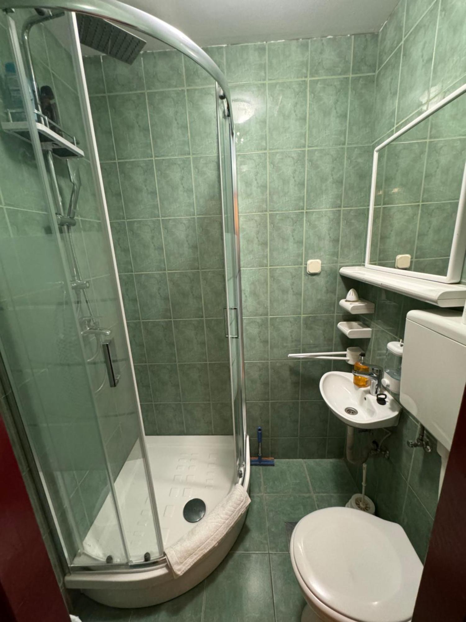 Rooms Salvia Ploce  Exterior foto